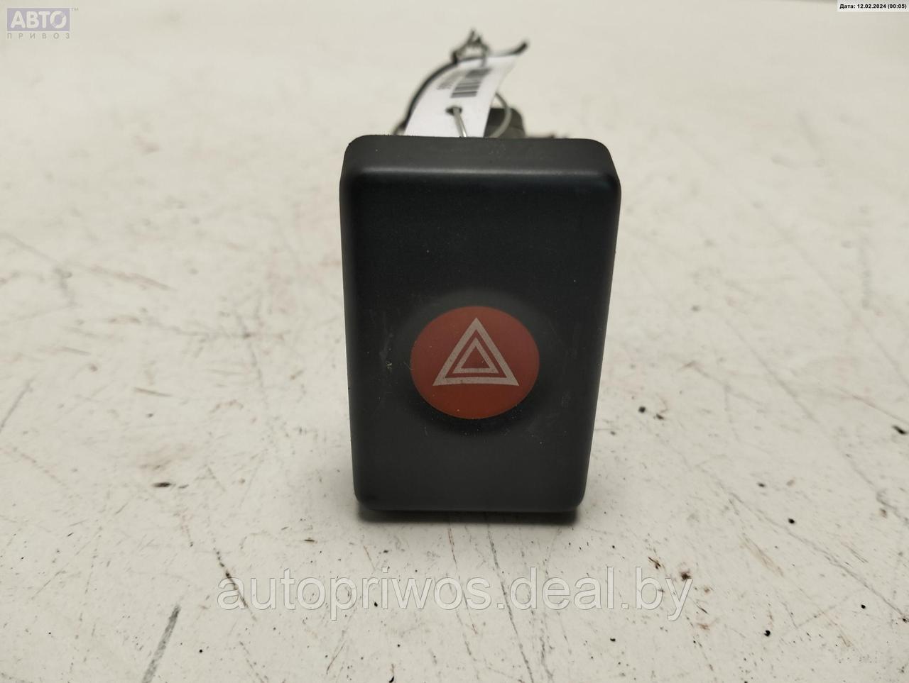 Кнопка аварийной сигнализации (аварийки) Renault Logan - фото 2 - id-p223868589