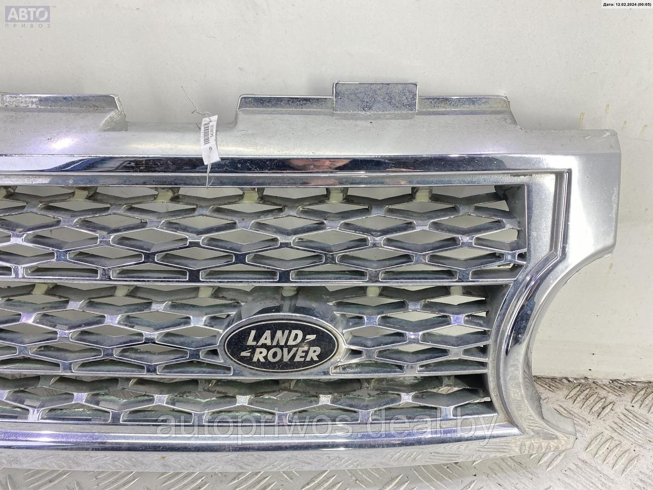 Решетка радиатора Land Rover Range Rover - фото 2 - id-p223904110