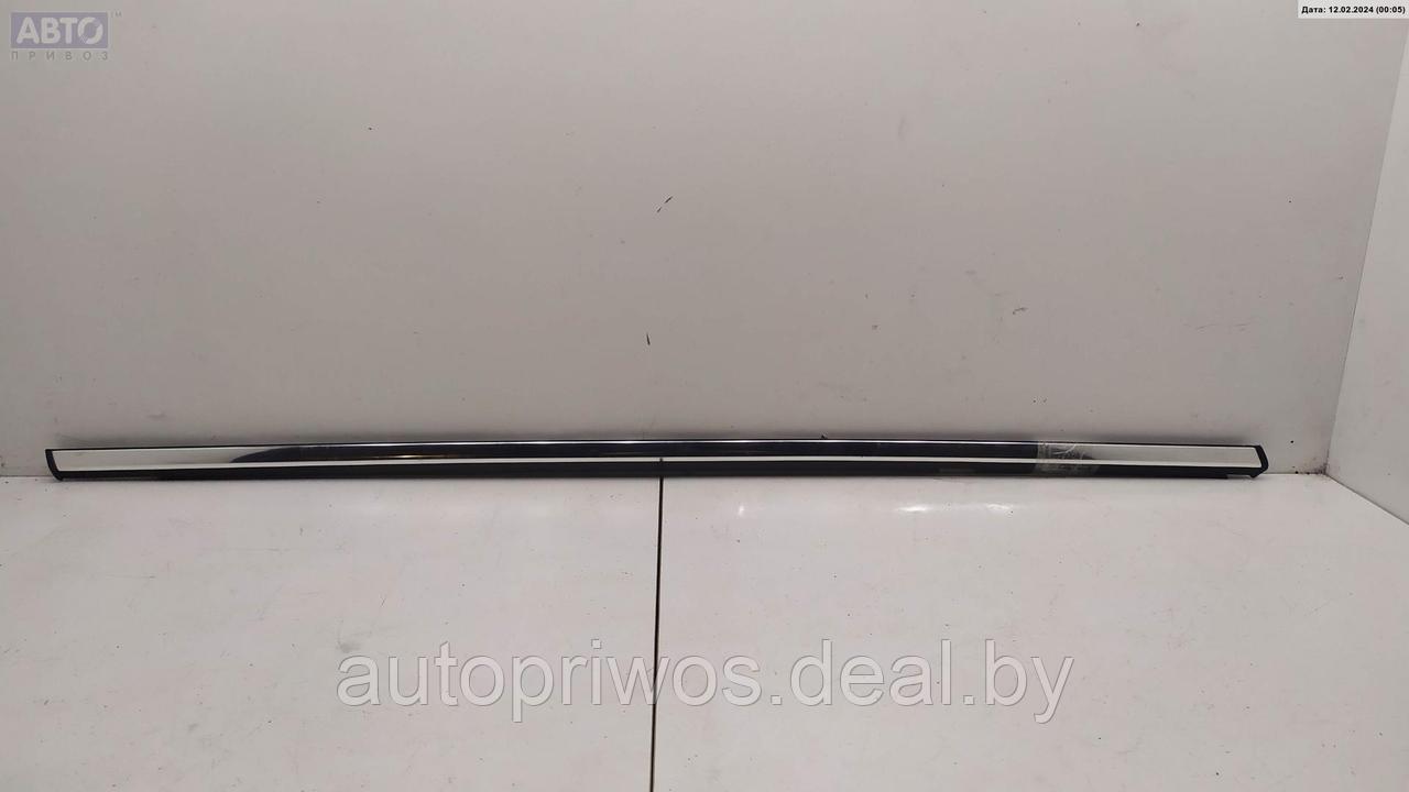 Молдинг стекла двери задней правой наружный Opel Signum - фото 1 - id-p223890086