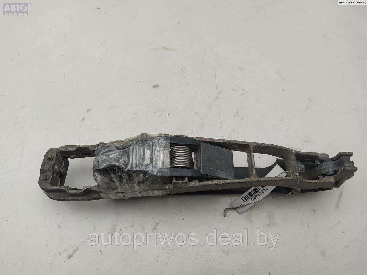 Ручка двери наружная передняя правая Mercedes W124 - фото 2 - id-p211416797