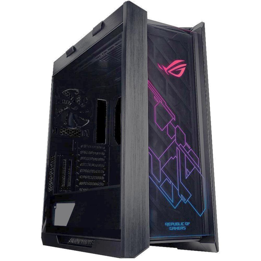 Корпус для пк ASUS GX601 ROG STRIX HELIOS CASE Black RGB ATX/EATX mid-tower gaming case with tempered glass, - фото 1 - id-p223905622