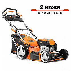 Газонокосилка бензиновая самоходная DAEWOO DLM 5500SV