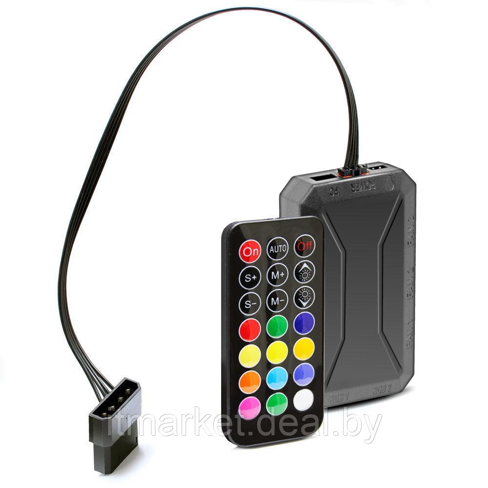 Контроллер RGB GINZZU CRC6 - фото 1 - id-p223888671
