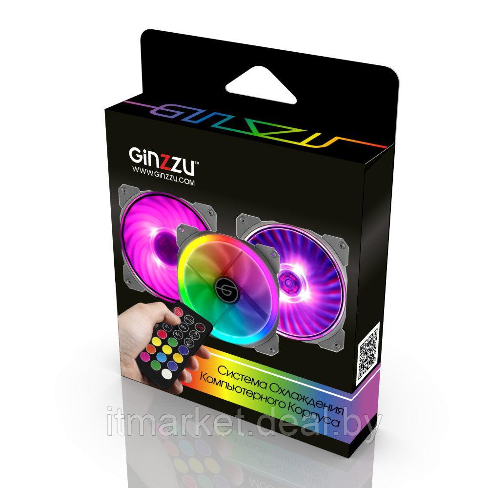 Контроллер RGB GINZZU CRC6 - фото 2 - id-p223888671