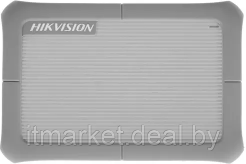 Внешний жесткий диск 1Tb Hikvision HS-EHDD-T30/1T/Gray/Rubber - фото 1 - id-p223888682
