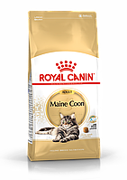 Сухой корм Royal Canin Maine Coon Adult для кошек породы Мэйн Кун старше 15 месяцев 400гр.