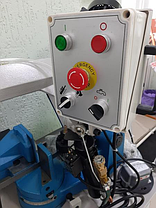 Ленточнопильный станок по металлу ручной MetalTec BS 250 FH, фото 2