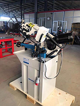 Ленточнопильный станок по металлу ручной MetalTec BS 250 FH, фото 3