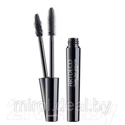 Тушь для ресниц Artdeco Twist For Volume Mascara 2025.1 - фото 2 - id-p223907367