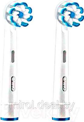 Набор насадок для зубной щетки Oral-B Sensi UltraThin EB60 - фото 1 - id-p223907557