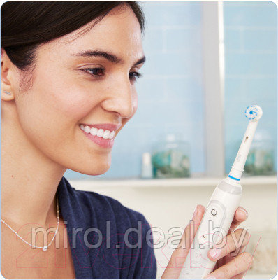 Набор насадок для зубной щетки Oral-B Sensi UltraThin EB60 - фото 6 - id-p223907557