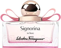 Туалетная вода Salvatore Ferragamo Signorina In Fiore