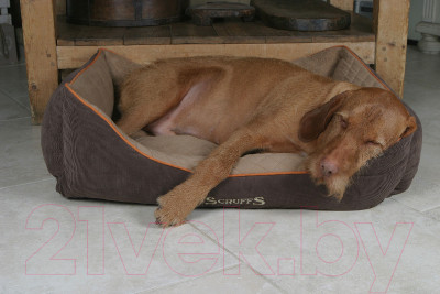 Лежанка для животных Scruffs Thermal Box Bed / 677298 - фото 5 - id-p223910881