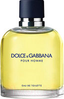 Туалетная вода Dolce&Gabbana Pour Homme