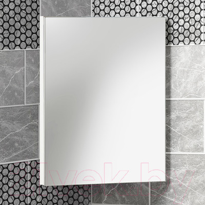 Шкаф с зеркалом для ванной Акваль Верна / АВ.04.55.70.N - фото 3 - id-p223913569