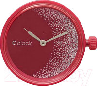 Часовой механизм O bag O clock Great OCLKD001MESL7422