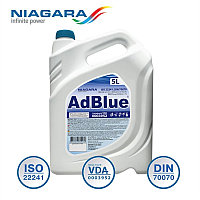 NIAGARA AdBlue реагент (мочевина) 5л (AUS32)