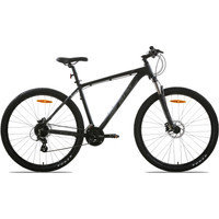 Велосипед AIST Slide 2.0 29 р.17.5 2023 (черный/серый)