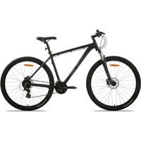 Велосипед AIST Slide 2.0 29 р.17.5 2023 (черный/серый) - фото 1 - id-p223922087