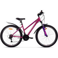 Велосипед AIST Quest W р.16 2022 (розовый)