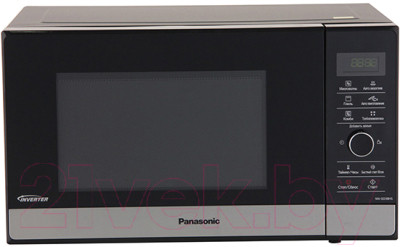 Микроволновая печь Panasonic NN-GD38HSZPE - фото 2 - id-p223912982