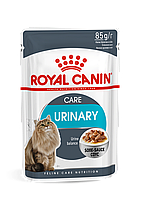 Royal Canin Urinary care влажный корм для кошек (поддержание работы мочевыделительной системы),85г.,(Австрия)