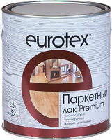 Лак Eurotex Premium паркетный