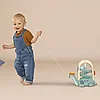 Развивающая игрушка Smoby Little Черепашка с шариками 140310, фото 4