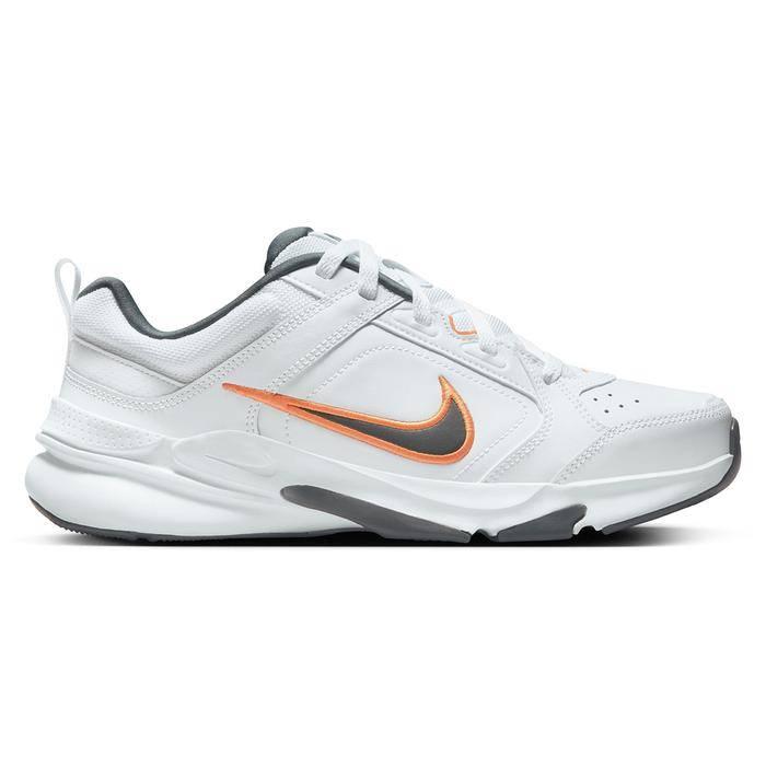 Кроссовки мужские NIKE DEFYALLDAY белый/оранжевый DJ1196-104