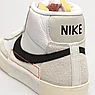 Кроссовки мужские BLAZER MID '77 PRO CLUB белый DQ7673-100, фото 7