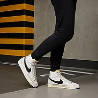 Кроссовки мужские BLAZER MID '77 PRO CLUB белый DQ7673-100