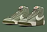 Кроссовки мужские BLAZER MID '77 PRO CLUB зеленый DQ7673-301, фото 3