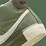 Кроссовки мужские BLAZER MID '77 PRO CLUB зеленый DQ7673-301, фото 7