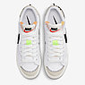 Кроссовки мужские BLAZER LOW '77 JUMBO белый DN2158-101, фото 4