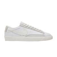 Кроссовки мужские NIKE BLAZER LOW LEATHER белый CW7585-100