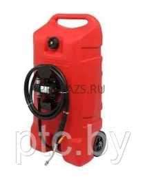 Pro-Azs GTK-60 мобильный топливный модуль бензина/керосина - фото 1 - id-p223923164
