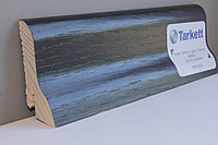 Плинтус деревянный шпонированный Tarkett 60x23х2400 ВЕНГЕ / WENGE