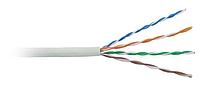 TWT UTP cat.5e 24AWG витая пара кабель информационный интернет медный, 305 метров