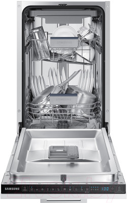 Посудомоечная машина Samsung DW50R4070BB/WT - фото 5 - id-p223927574