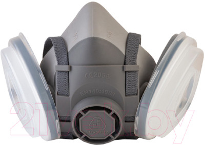 Защитная маска Jeta Safety DustKit5500P-M - фото 1 - id-p223929667