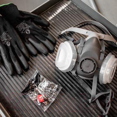 Защитная маска Jeta Safety DustKit5500P-M - фото 4 - id-p223929667