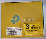 Сетевой коммутатор 4 порта tp-link TL-SF1005D для локальной сети и для камер видеонаблюдения, фото 2