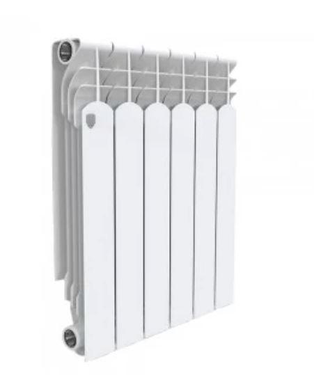 Радиатор алюминиевый Royal Thermo MONOBLOCK A 500 6 секц. - фото 1 - id-p223933825
