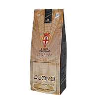 Кофе натуральный жареный в зернах "DUOMO (SANTOS SINGLE ORIGIN)", ТМ "AMBROSIANO FACTORY", 1 кг (1кор/6шт)