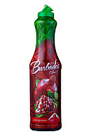 Сироп ТМ "BARBADOS" Pomegranate (Гранат) 1,0 ПЭТ (1кор/6 шт)