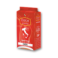 Кофе натуральный молотый Dolce Aroma Classic, 250 гр ,Италия