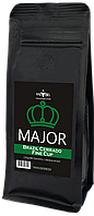 Кофе натуральный жареный в зернах "Brazil Cerrado NY 2 17/18 Fine Cup", ТМ "MAJOR",100% арабика, средняя