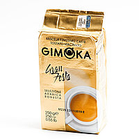 Кофе натуральный жаренный молотый Gimoka "Gran Festa", ТМ "Gimoka", 250 гр, Италия