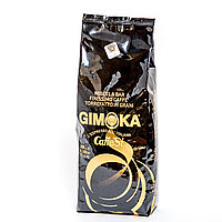 Кофе жаренный в зернах Gimoka "Nero" ТМ "Gimoka", 500 гр, Италия