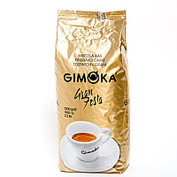 Кофе жаренный в зернах Gimoka "Oro Gran Festa" ТМ "Gimoka", 1000 гр, Италия (1кор/12шт)